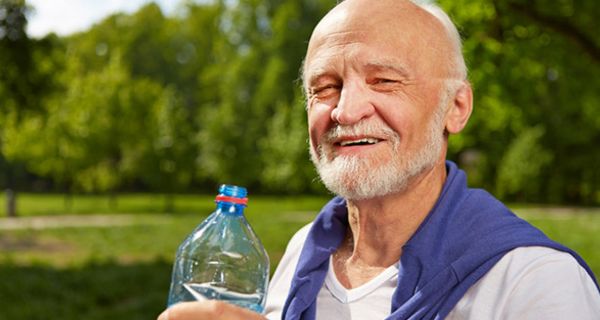 Wer aktiv ist, tut etwas für seine Herz-Kreislauf-Gesundheit und seine Lebensqualität.