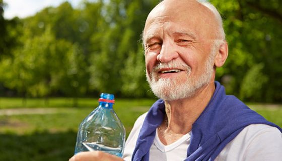 Wer aktiv ist, tut etwas für seine Herz-Kreislauf-Gesundheit und seine Lebensqualität.