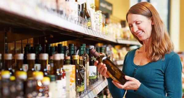 Pflanzenöle mit viel Linolsäure gelten als besonders gesund.