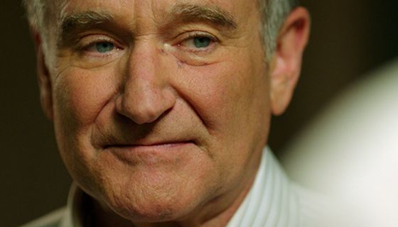 Der Schauspieler Robin Williams nahm sich 2014 das Leben.