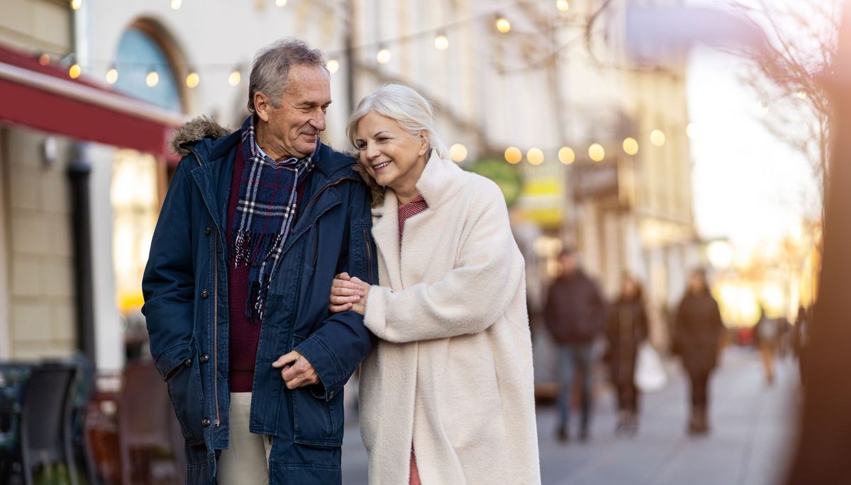 New Year’s Resolutions for 2023: Taking more steps promotes heart health in older people