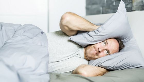 Ständiger Lärm nachts stört nicht nur den Schlaf.