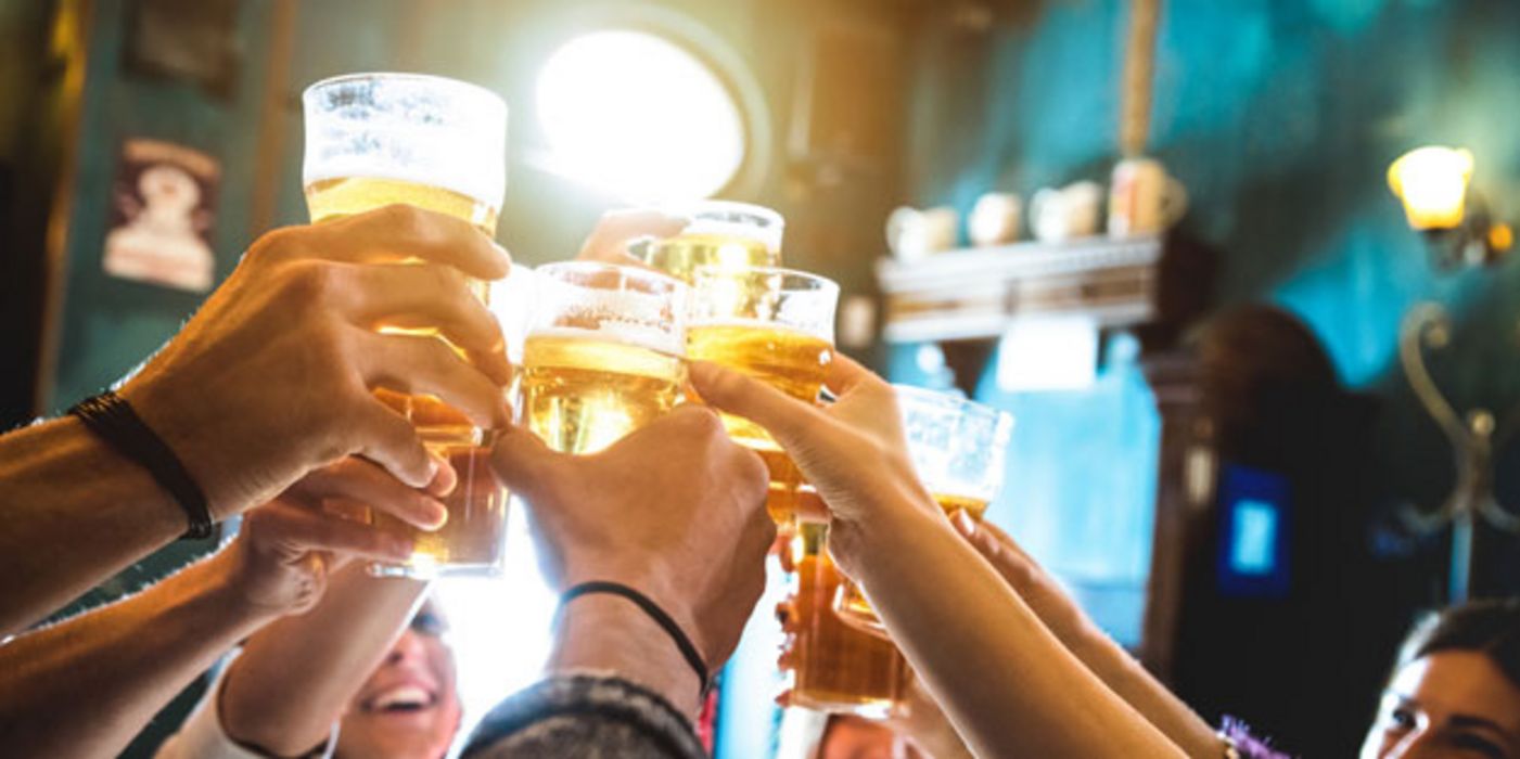 Beim Eigenbrauer-Syndrom werden Betroffene betrunken, ohne Alkohol getrunken zu haben.