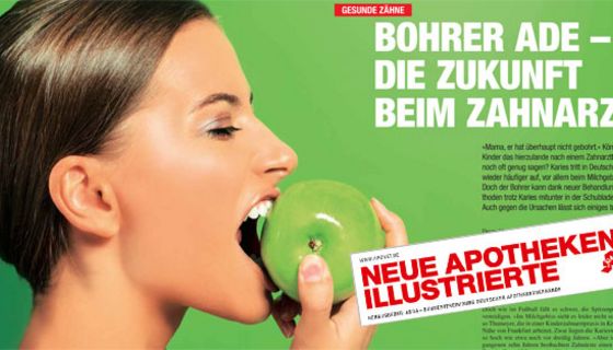 NAI Promo 1.8.2020, Gesunde Zähne