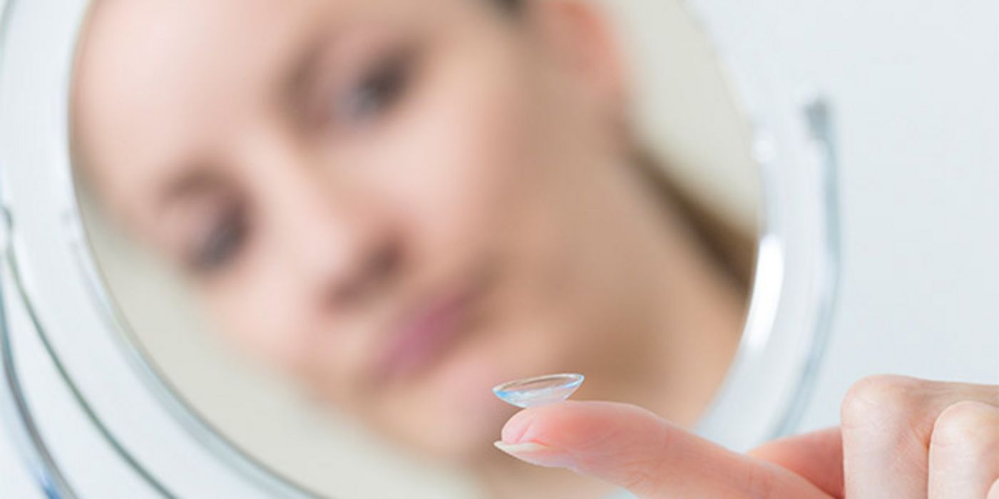 Diese 5 Tipps sollte jeder Kontaktlinsenträger kennen.