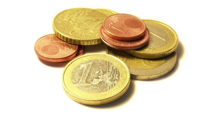 Euro-Münzen