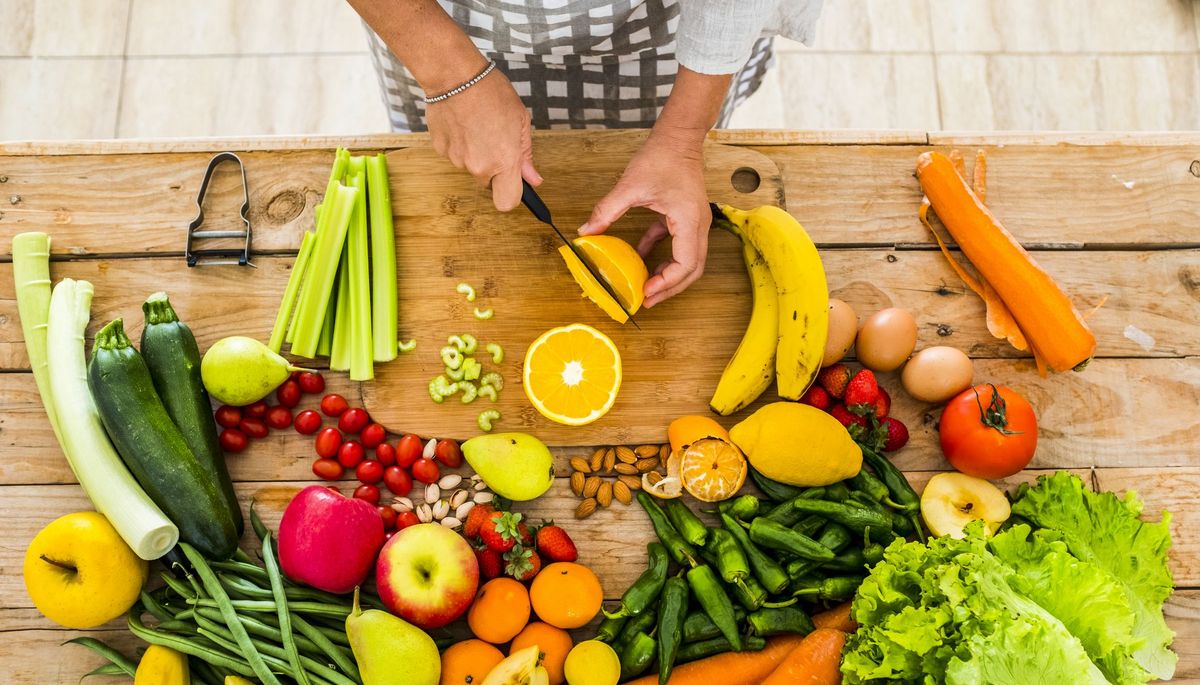 5 servings of fruit and vegetables a day will extend life Archyde