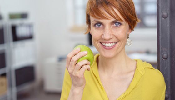 Eine ausgewogene Ernährung gibt es anscheinend auch für die Psyche.