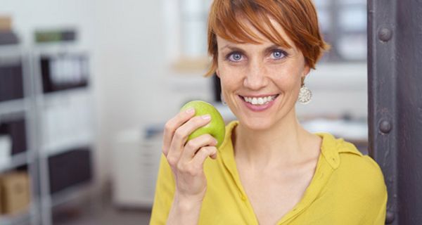 Eine ausgewogene Ernährung gibt es anscheinend auch für die Psyche.