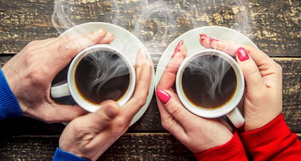 Filterkaffee ist deutlich gesünder als ungefilterter Kaffee.