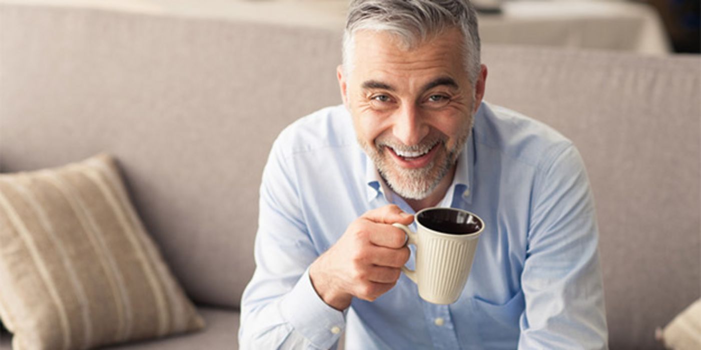 Das Erbgut bestimmt mit, wie viel Kaffee wir trinken.
