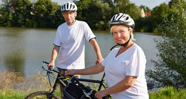 Wer aktiv ist, tut viel dafür, sein Diabetesrisiko zu senken.