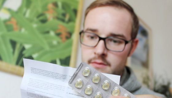 Antibiotika können öfter zu Wahnvorstellungen führen als bekannt.