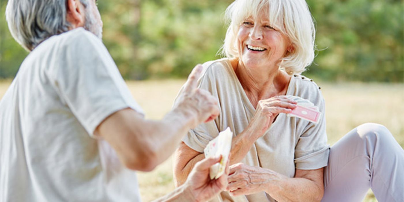 Durch Nervenstimulation am Ohr lässt sich die Lebensqualität älterer Menschen beeinflussen.