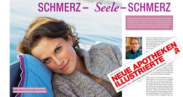 NAI vom 15.11.2016: Schmerz – Seele – Schmerz