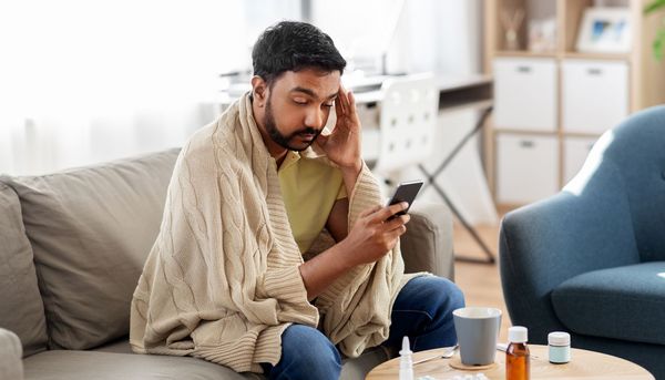 Einer KI Gesundheitsfragen stellen? Wo Chatbots an ihre Grenzen stoßen