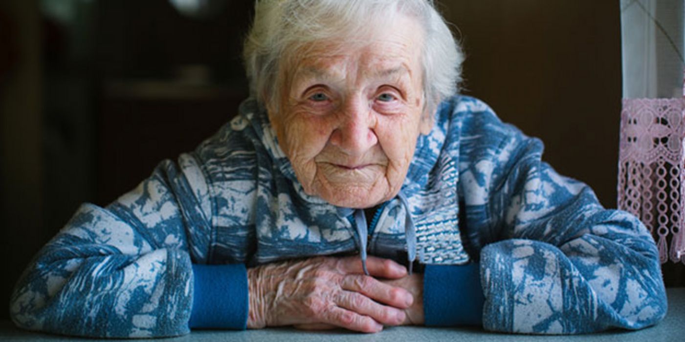 Wer 105 Jahre alt wird, könnte auch noch viel älter werden.