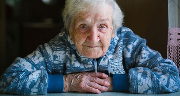Wer 105 Jahre alt wird, könnte auch noch viel älter werden.