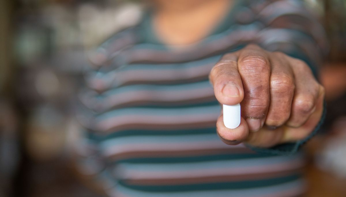 Verhilft Metformin zu einem langen Leben? | aponet.de