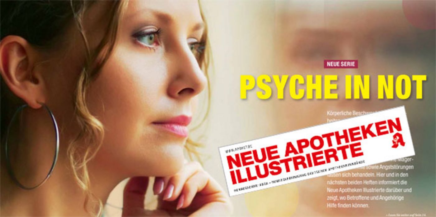 NAI vom 15.11.2018: Psyche in Not