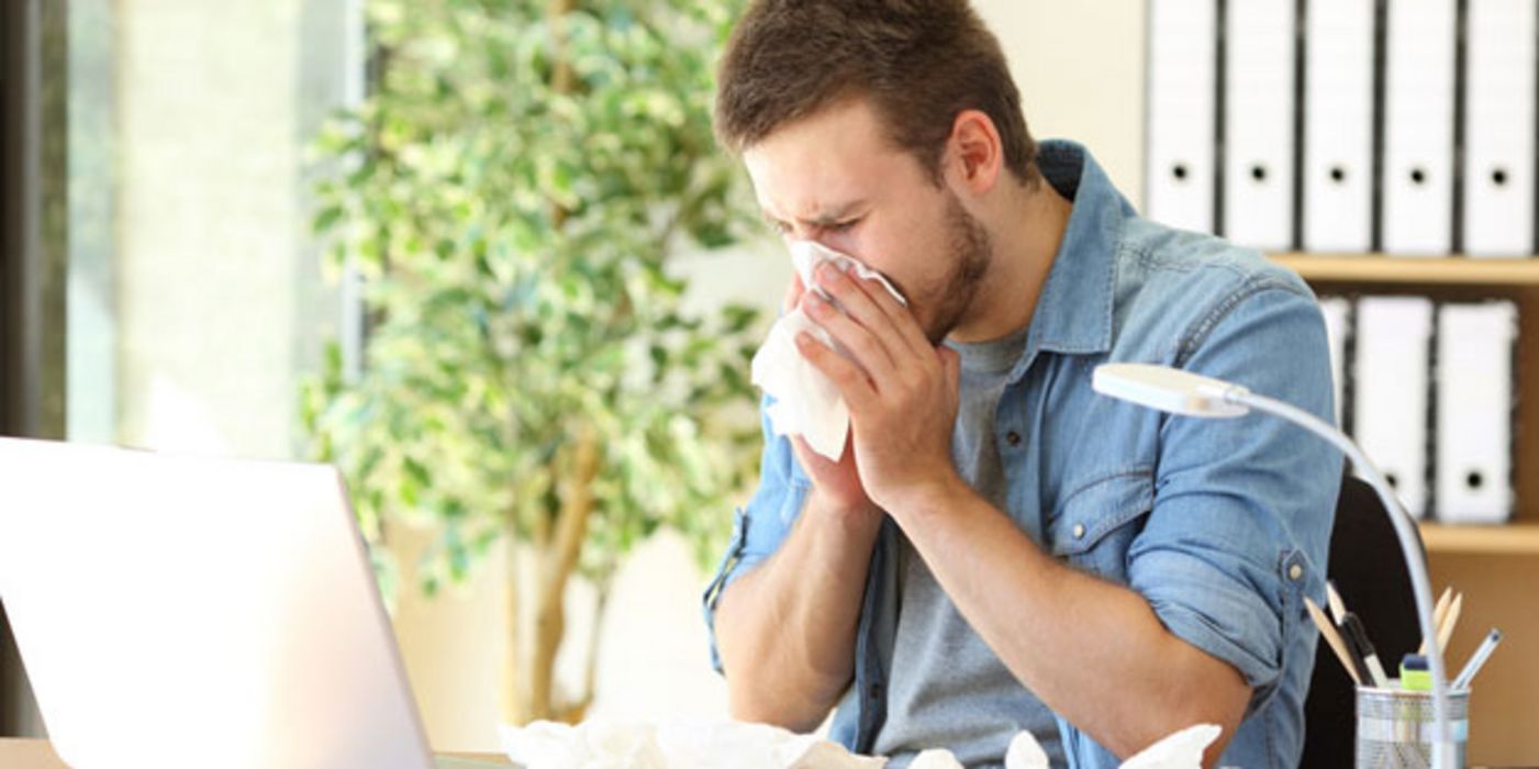 Manch ein Allergiker bemerkt schon im Januar die ersten Symptome. Wer nicht so früh dran ist, kann jetzt noch vorbeugen.