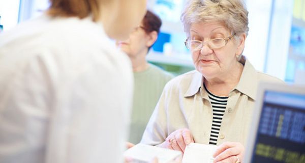 Apotheker tragen dazu bei, die Behandlung von Diabetikern zu verbessern.