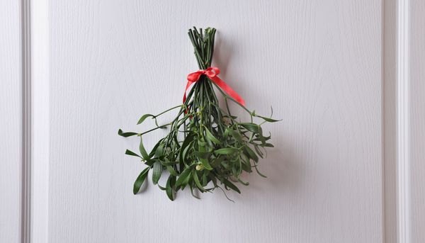 Mistelzweig: giftig für Kinder und Erwachsene