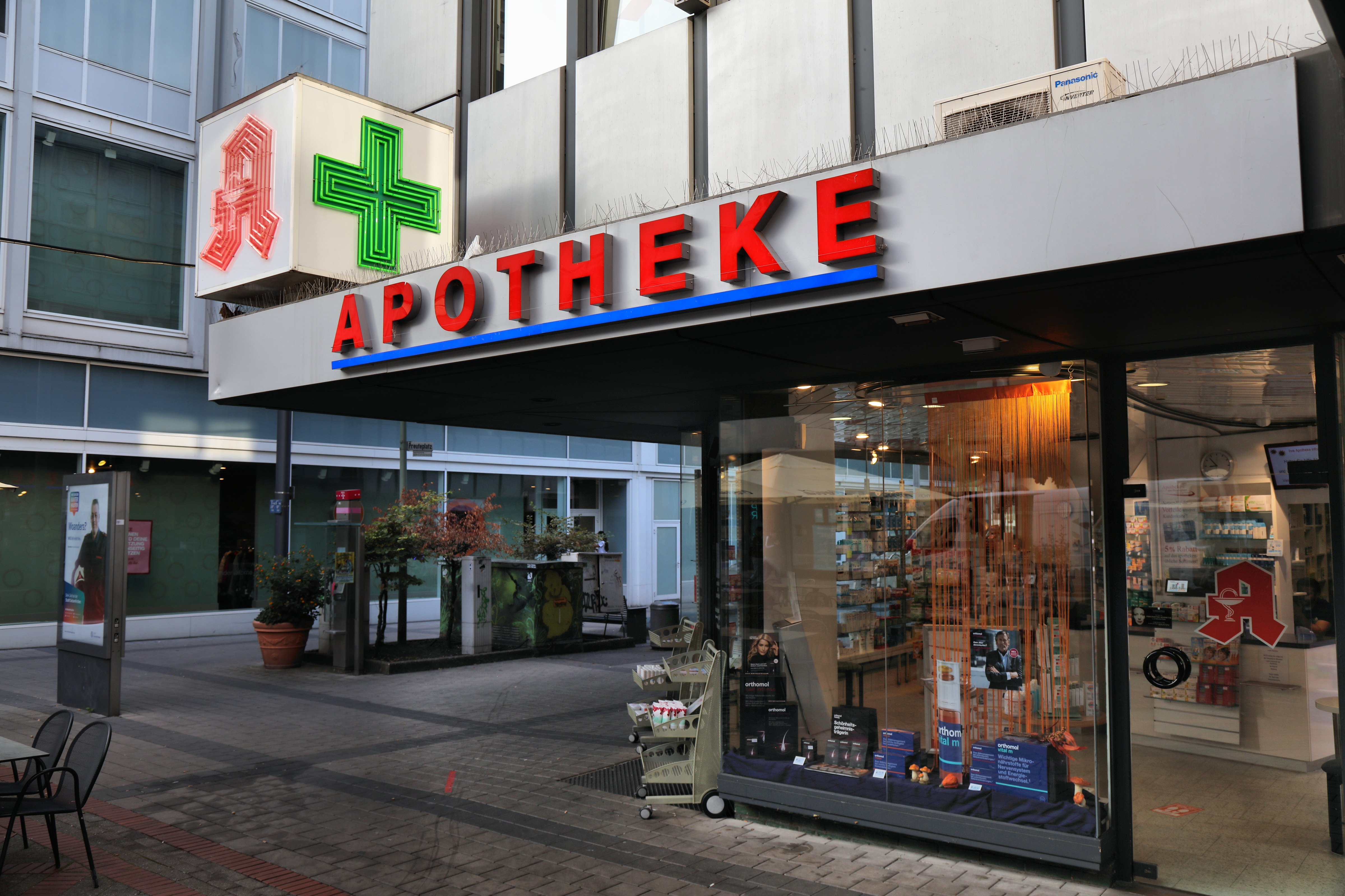 Thema: Apotheke