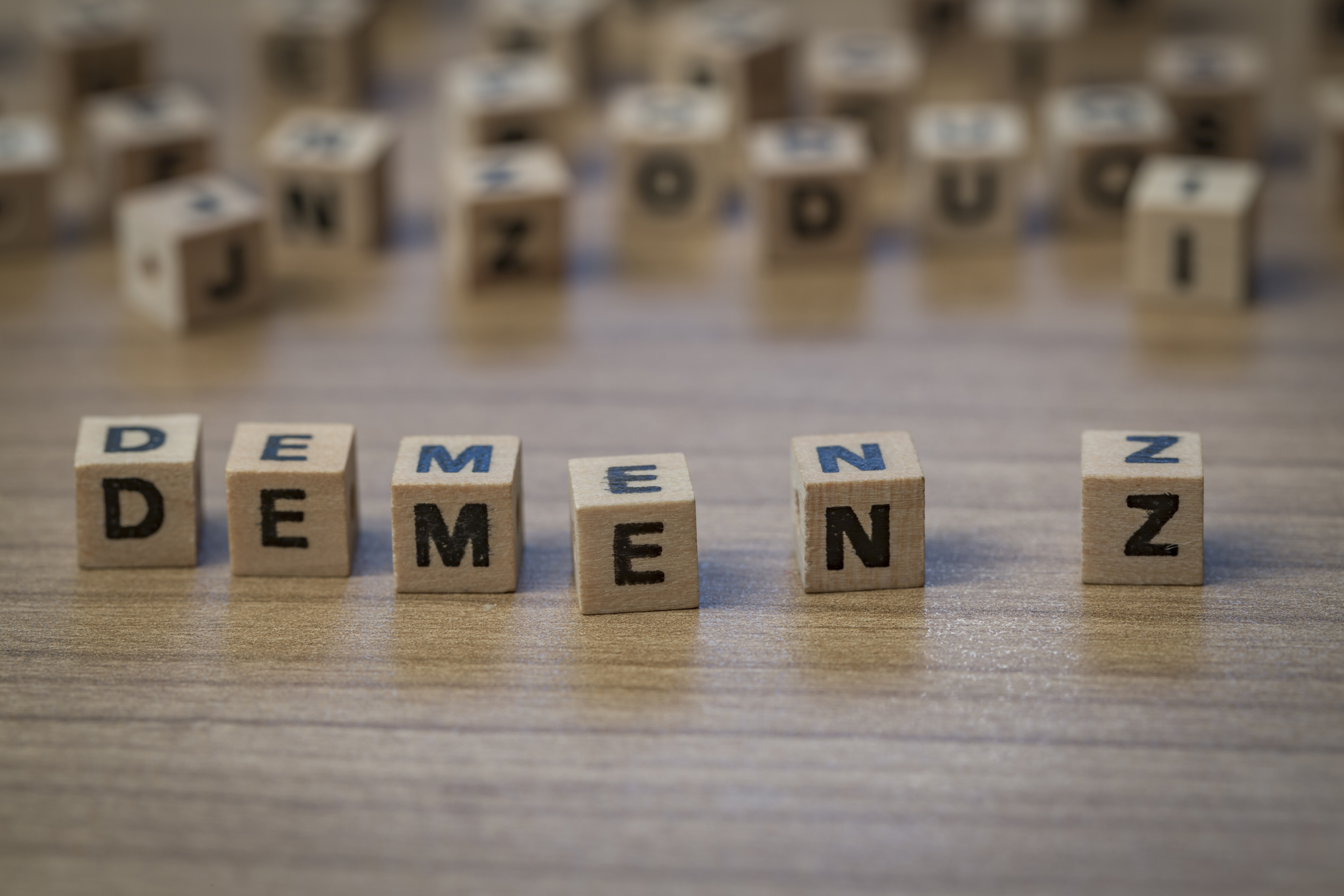 Thema: Demenz