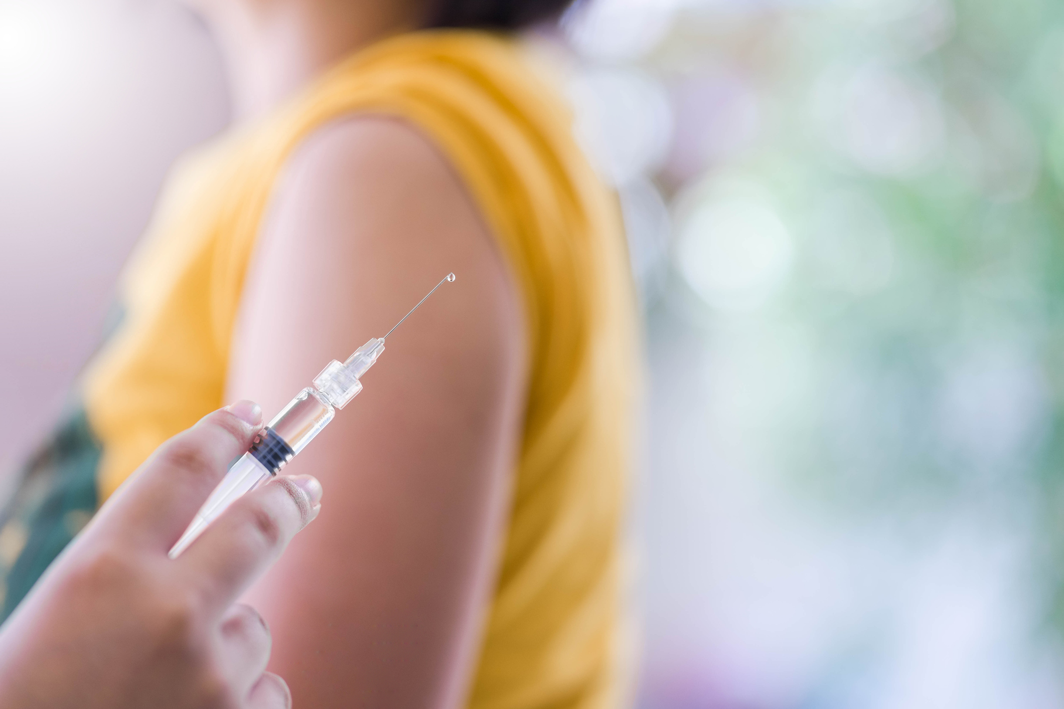 Alle 8 Wochen eine Spritze: Künftig wird es eine neue HIV-Prophylaxe geben.