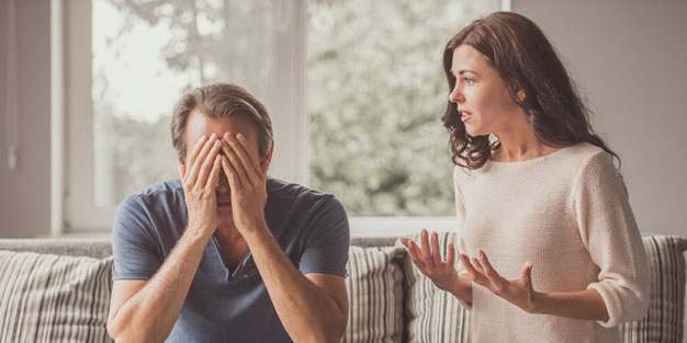Warum treffen sich vergebene männer mit anderen frauen