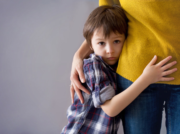 Es ist keine leichte Aufgabe, mit Kindern über schwere Krankheiten zu sprechen.